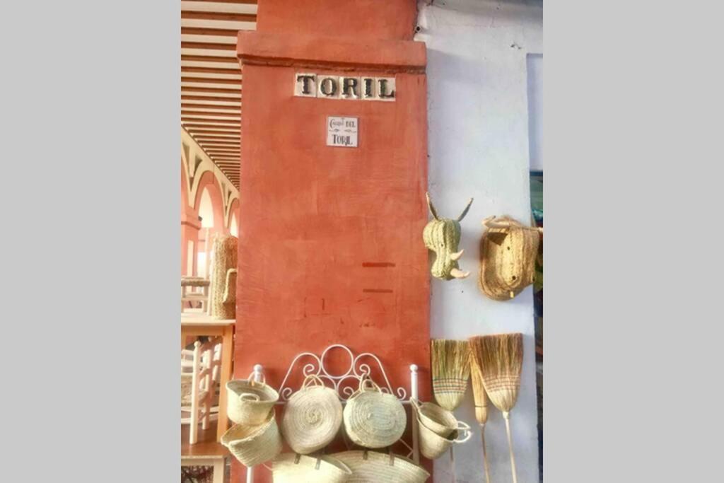Apartamento Toril-Casco Historico Córdoba Exterior foto